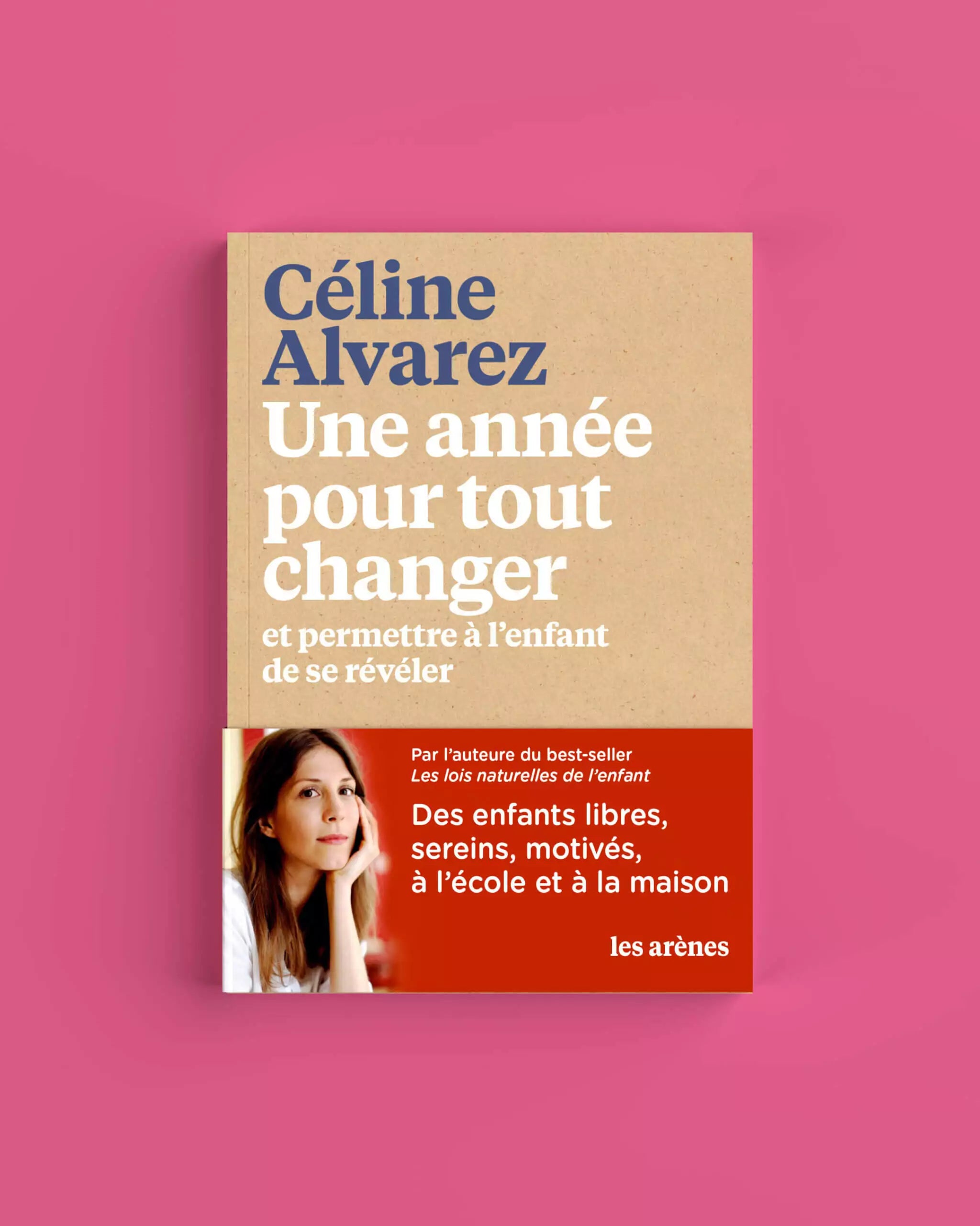 Coffret Lettres magnétiques des animaux - Céline Alvarez