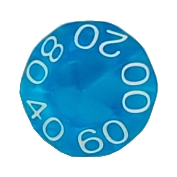 Dé des dizaines 00-90