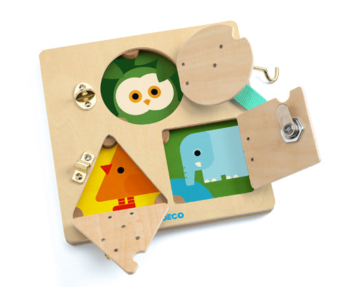Djeco - LockBasic