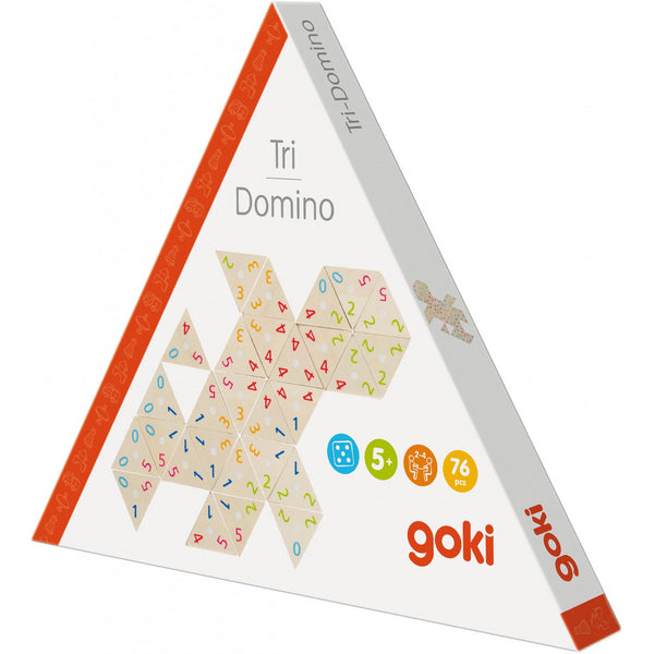 Goki - Tri-Domino