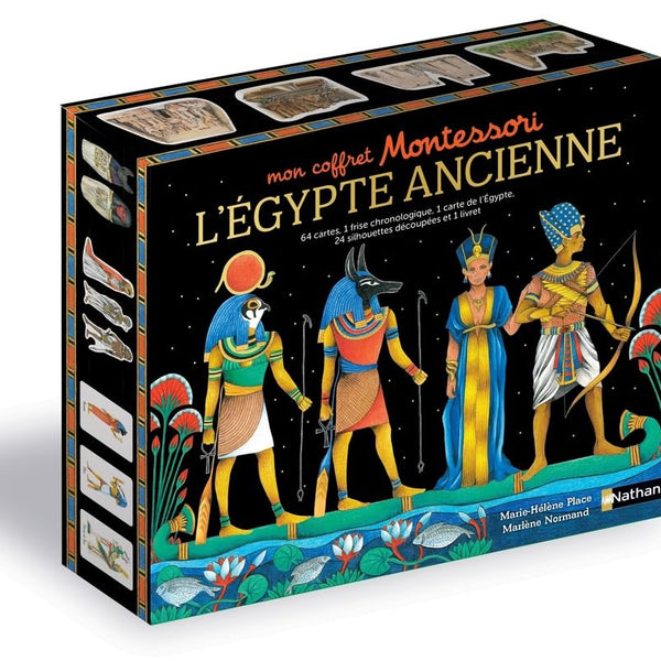 Nathan - L'Egypte ancienne