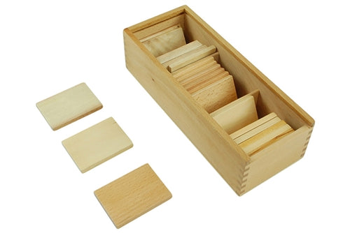 Tablettes barriques