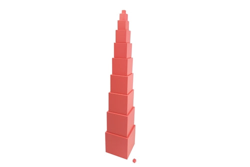 Tour rose (mini)