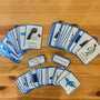 Cartes de nomenclature Animaux polaires