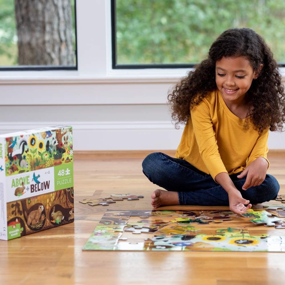 Casse-têtes (Maison des enfants 3-6 ans)