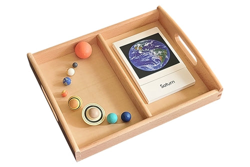 Matériel Maria Montessori (Vie pratique)