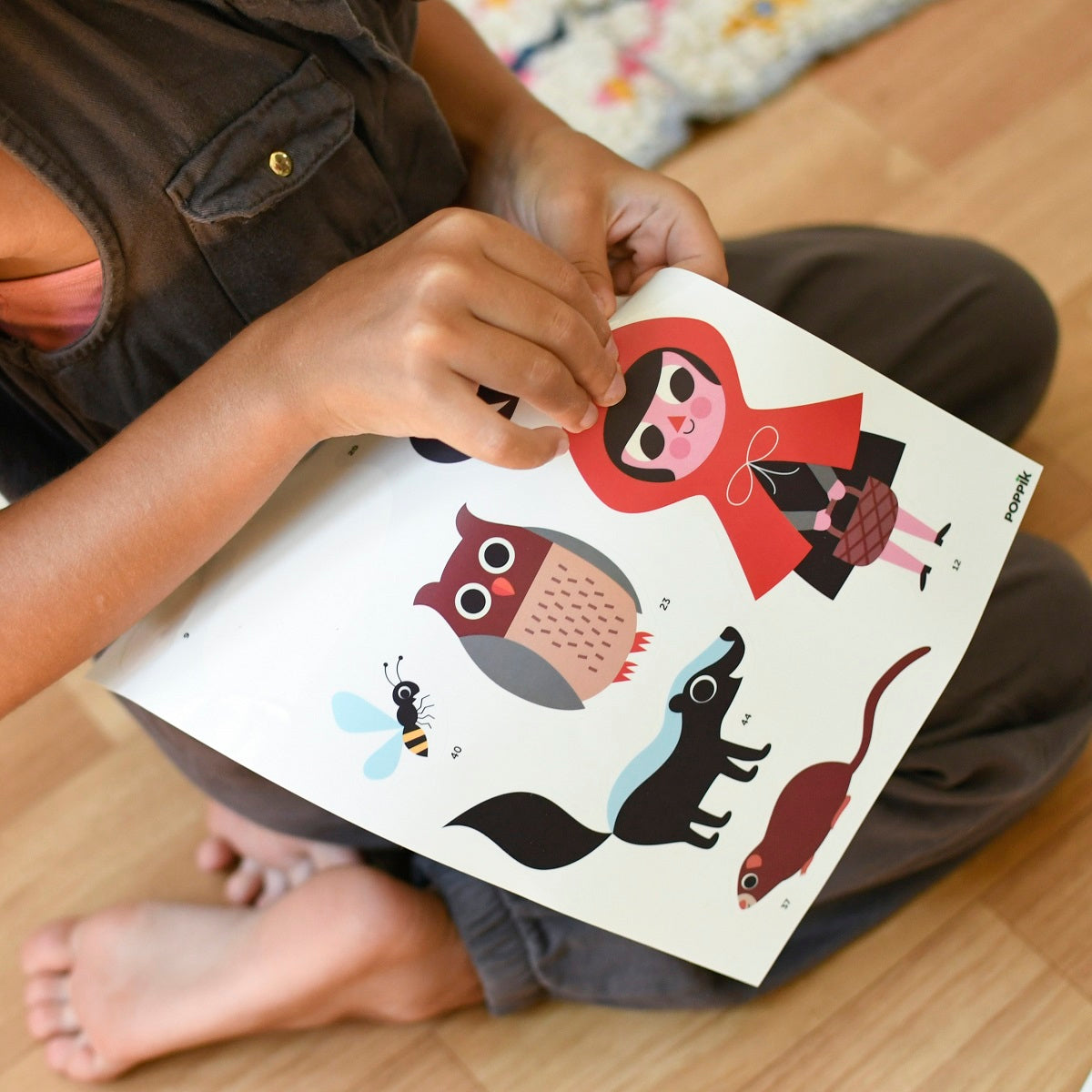 Jeux créatifs (Maison des enfants 3-6 ans)