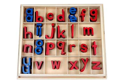 Alphabet mobile script