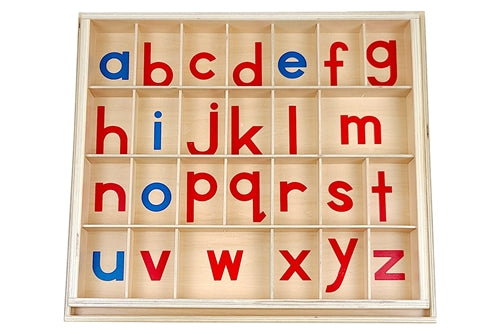 Alphabet mobile script