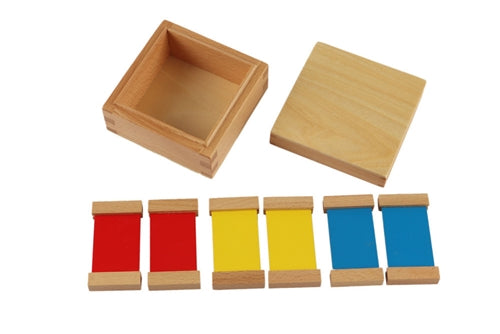 Boîte de couleurs n°1