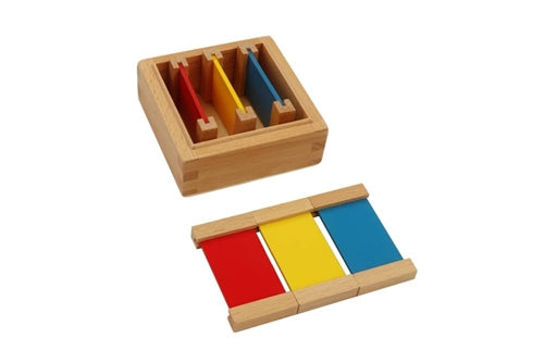 Boîte de couleurs n°1