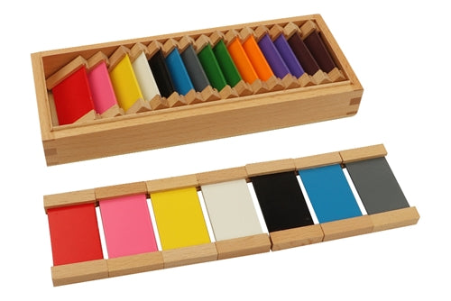 Boîte de couleurs n°2