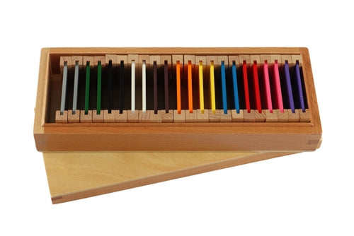 Boîte de couleurs n°2