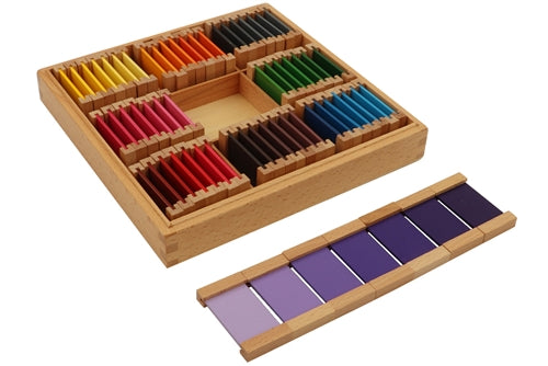 Boîte de couleurs n°3