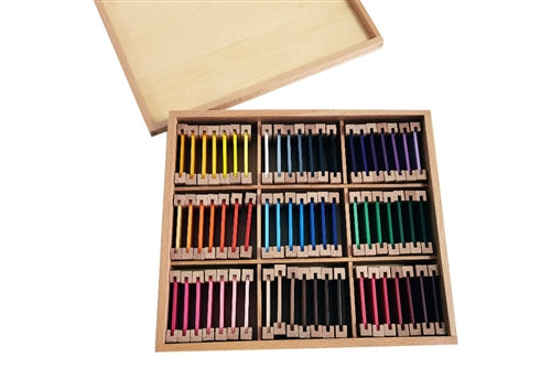 Boîte de couleurs n°3