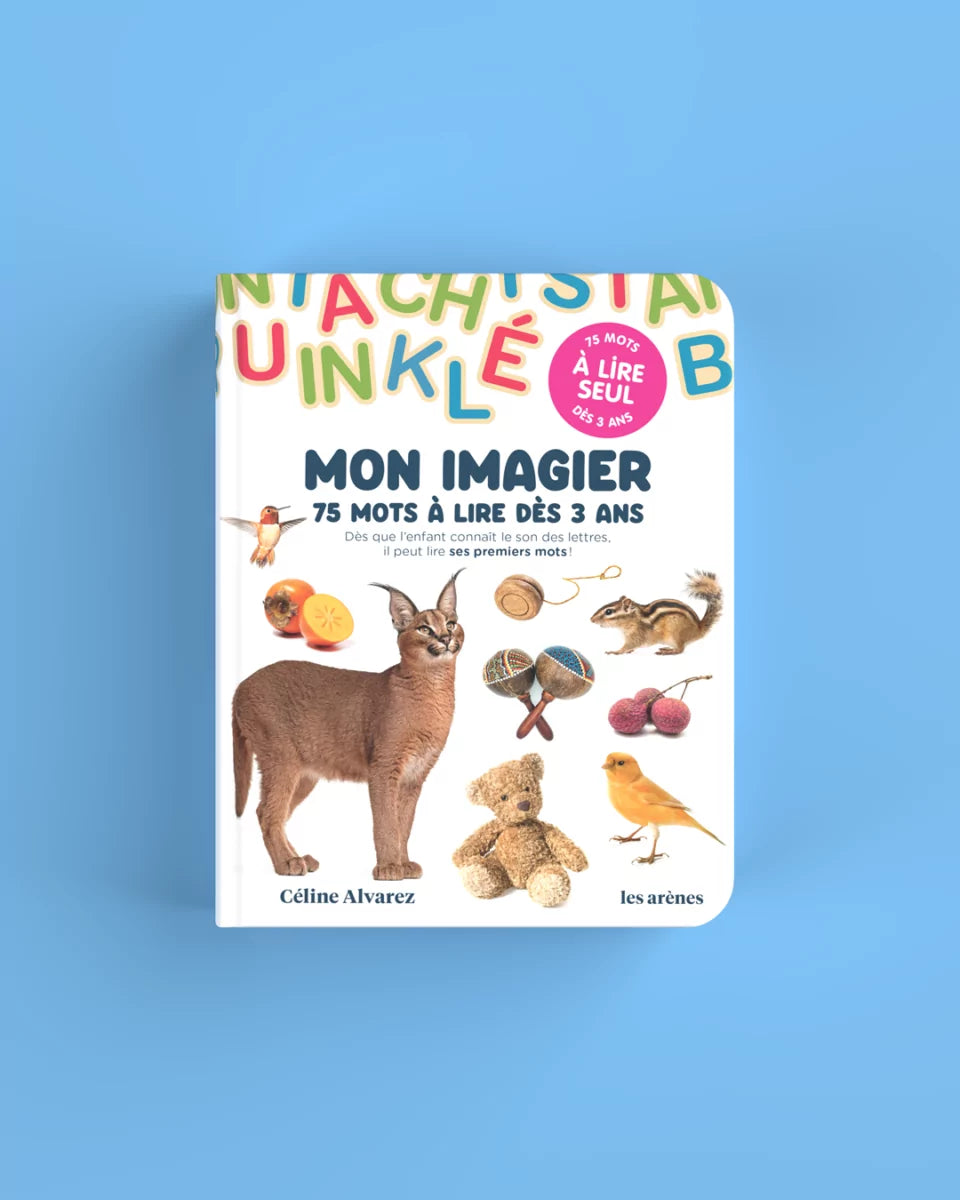 Mon imagier Nouvelle édition