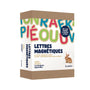 Coffret Lettres magnétiques