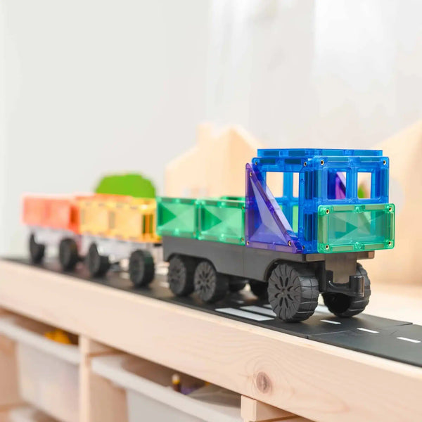 Connetix - Arc-En-Ciel Pack Transport 50 pc