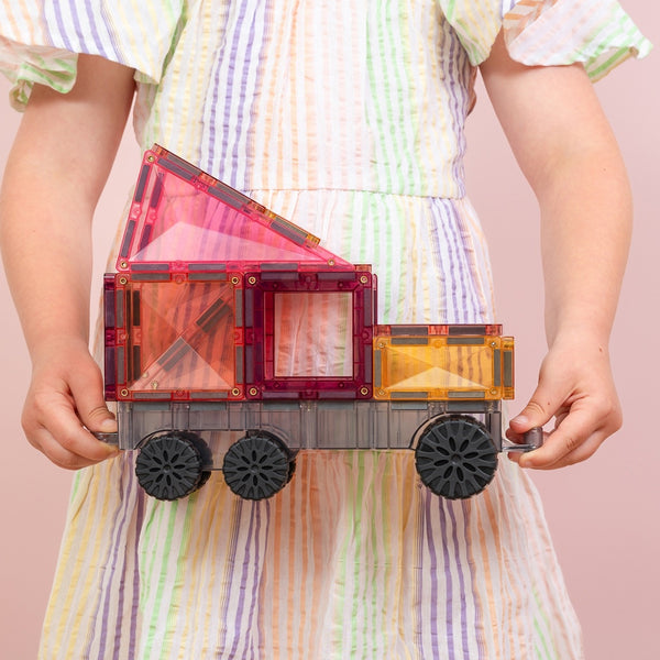 Connetix - Pastel Transport Pack 50 pc
