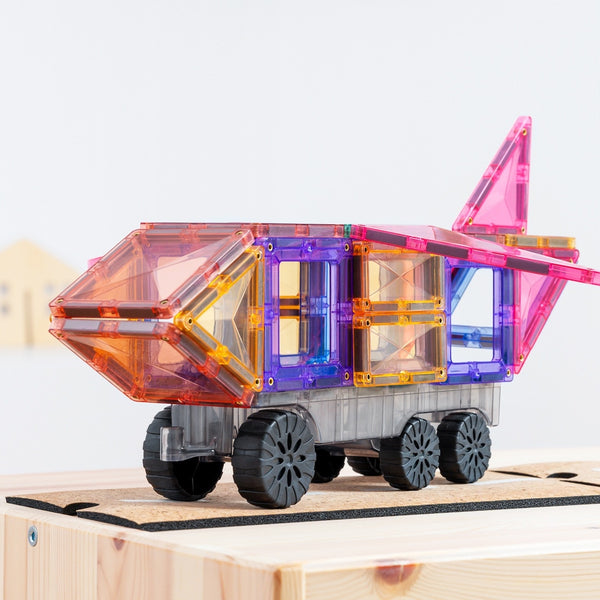 Connetix - Pastel Transport Pack 50 pc