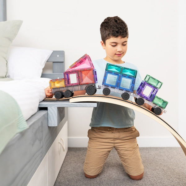 Connetix - Pastel Transport Pack 50 pc