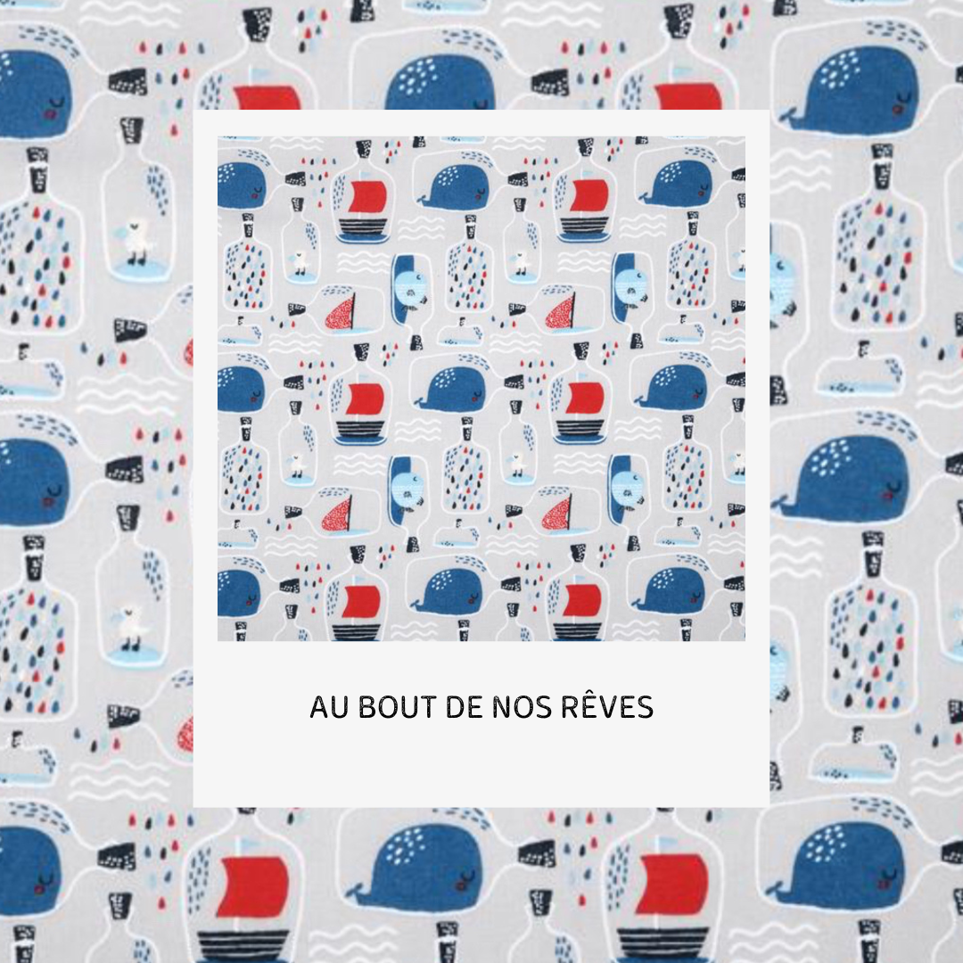 Bavoirs avec manches classiques