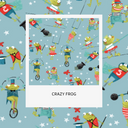  Crazy frog