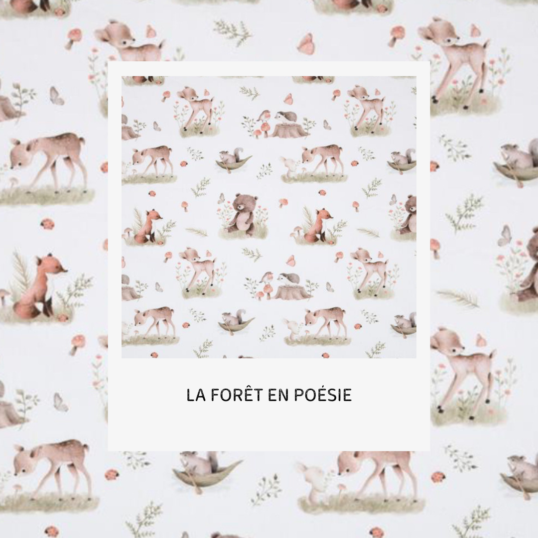 Bavoirs avec manches classiques