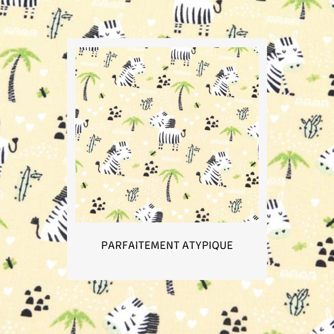 Bavoir avec manches et velcro pour plateau
