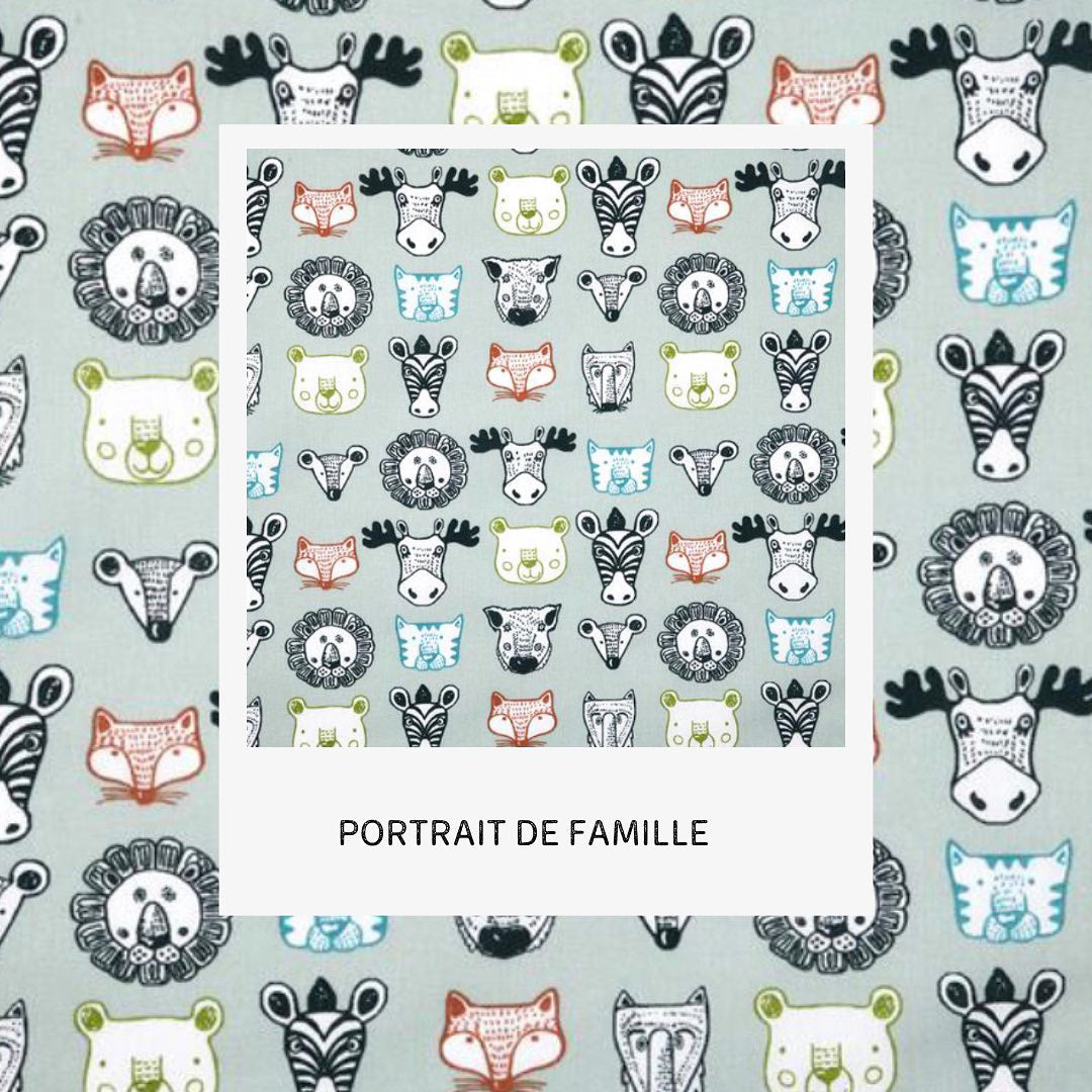 Bavoir avec manches et velcro pour plateau