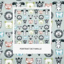 Portrait de famille