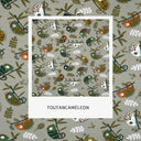  Toutancaméléon
