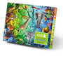 Crocodile Creek - Holographic Puzzle 100 pc Jungle Paradise