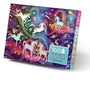 Crocodile Creek - Holographic Puzzle 100 pc Unicorn Galaxy