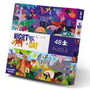 Crocodile Creek - Opposites 48 pc Night Day