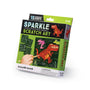 Crocodile Creek - Sparkle Scratch Dinosaur