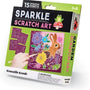 Crocodile Creek - Sparkle Scratch Garden