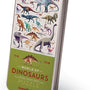 Crocodile Creek - Tin Puzzle 150 pc World of Dinosaurs