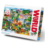 Crocodile Creek - World Puzzle 1000 pc World Collage