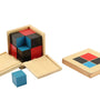 Cube de binôme