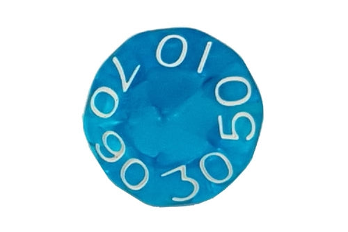 Dé des dizaines 00-90