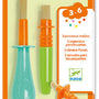 Djeco - 3 pinceaux malins