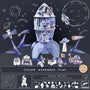 Djeco - Color Assemble Play Fusée spatiale