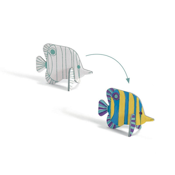 Djeco - Color Assemble Play Mer