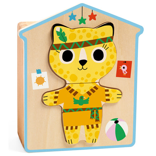 Djeco - Dressup-mix