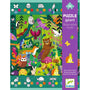 Djeco - Puzzle géant 54 pcs Observation forêt