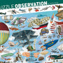 Djeco - Puzzle observation 200 pcs Aéro Club