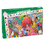 Djeco - Puzzle observation 200 pcs Carnaval de Rio