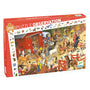 Djeco - Puzzle observation 200 pcs Equitation