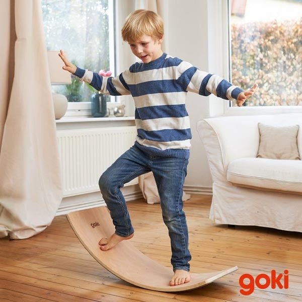 Goki - Balance Board Wave